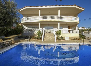 Huis in Spanje met prive zwembad - 1