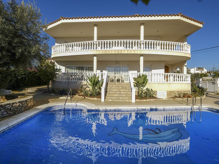 Huis in Spanje met prive zwembad - 1