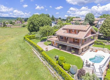 Holiday villa with swimming pool (11 persons) - 7