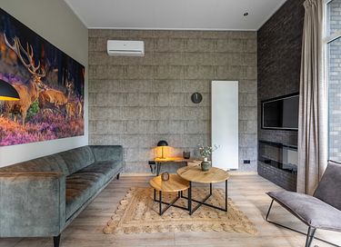 Holiday home on the Veluwe with roof terrace - 4