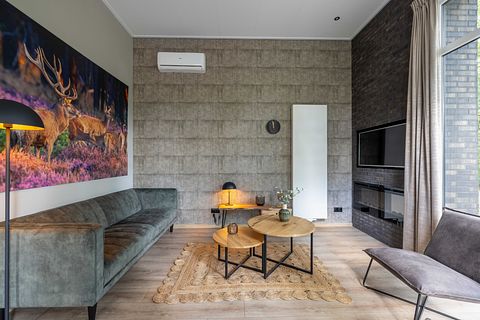 Holiday home on the Veluwe with roof terrace - 4