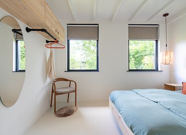 Exclusief wellnesshuis in Drenthe - 10