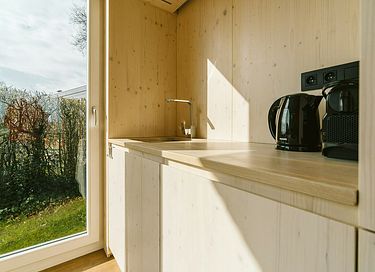 Schöne ferienwohnungen 900 m von der küste entfernt - 11