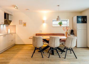 Sustainable vacation home for 6 people - 12