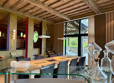 Luxuriöse Familienresidenz mit privatem Hallenbad - 6