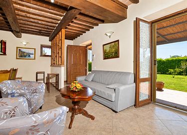 Vacation villa with pool in the countryside - 20
