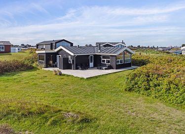 Dünenhaus 350 Meter vom Meer entfernt - 6