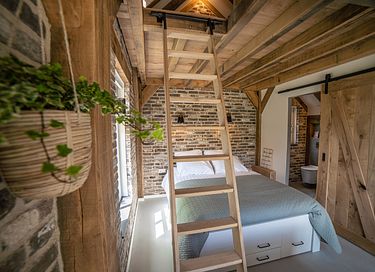 Luxe tiny house in prachtige groene omgeving - 8