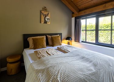Lodge de bien-être dans le Veluwe (chien bienvenu) - 12