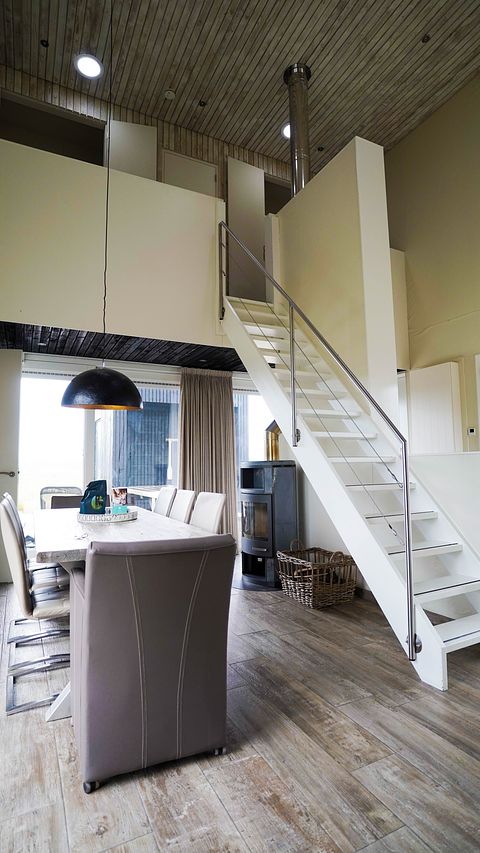Naturferienhaus mit Sauna und Whirlpool - 3