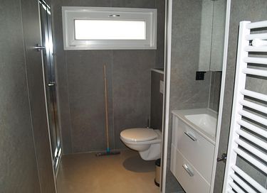 Ruime vakantiewoning (6p) nabij natuurgebied - 9