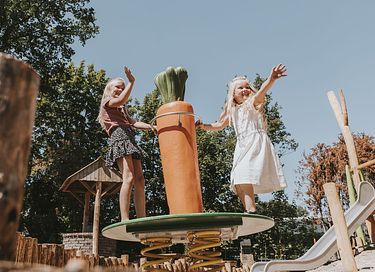 Luxe glamping lodge voor het hele gezin - 30