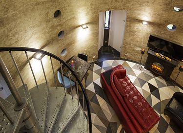 Einzigartiger Wasserturm mit phänomenaler Aussicht - 5