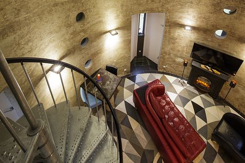 Einzigartiger Wasserturm mit phänomenaler Aussicht - 5