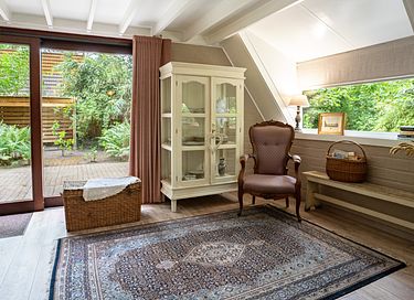Attractive holiday home in the forest in Belgium - 4