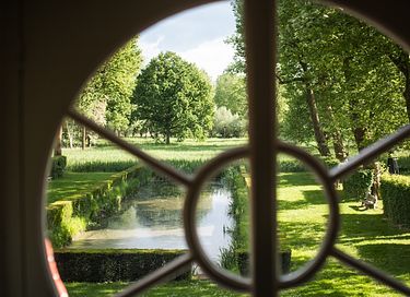 Unique pavilion (6p) on the Scheldt - 28