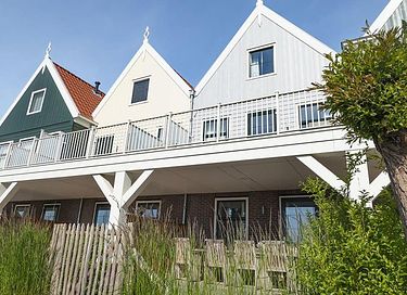 8-Personen-Wohnung bei Amsterdam