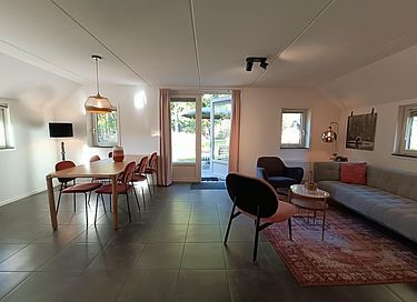 6-persoons vakantiehuis op de Veluwe - 8