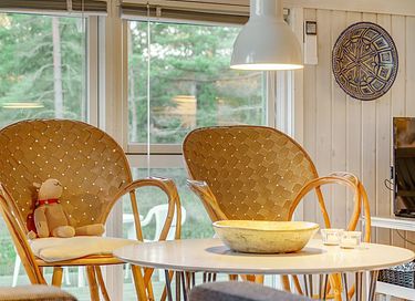 Gezellig vakantiehuis midden in het bos - 25