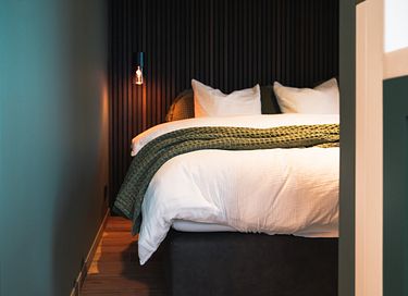 Tiny house met sauna in het bos  - 7