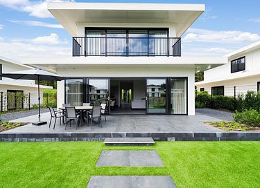 Villa (6p) direct aan het water - 40