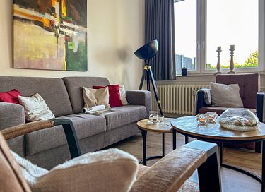 Luxury apartment with a fenced-in garden - 6