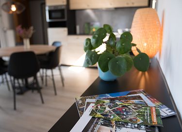 Fine holiday home (5p) on park in the Kempen - 5