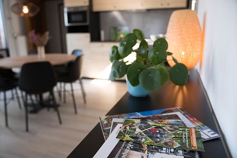 Fine holiday home (5p) on park in the Kempen - 5
