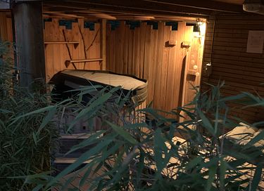 Forest lodge in the Ardennes with hot tub - 22