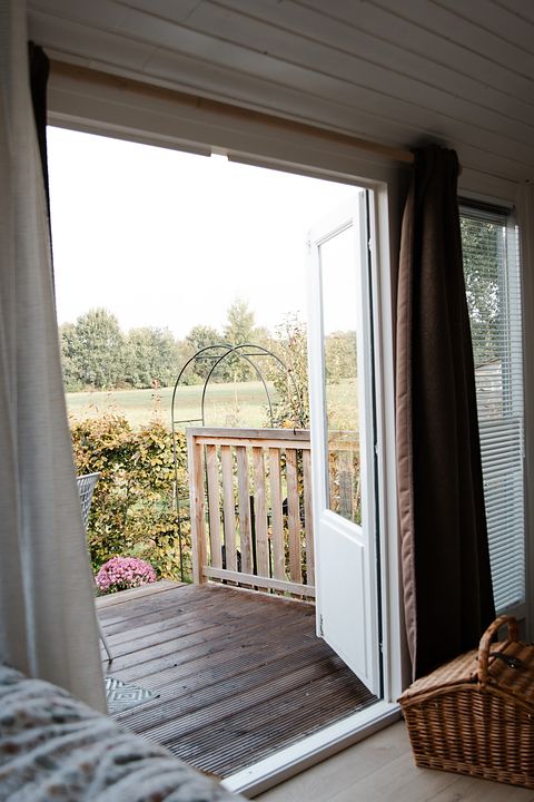 Zirkuswagen mit Hottub & Moorblick - 3