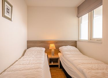 Appartement moderne avec vue sur les dunes - 10