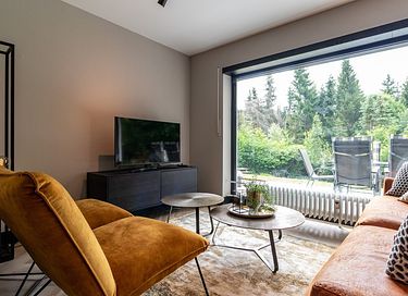 Modern apartment in Sauerland at forest edge - 10