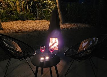 Ruim vakantiehuis met privé sauna en hottub - 38