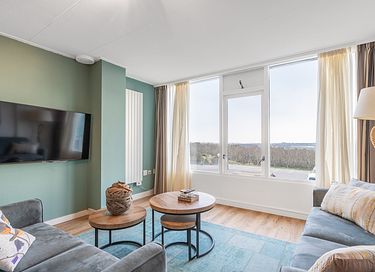 Comfortable stay with view and balcony