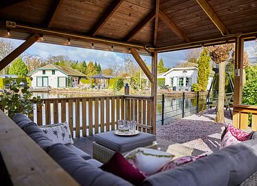 Vakantiehuis met privé sauna en hottub (8p) - 3