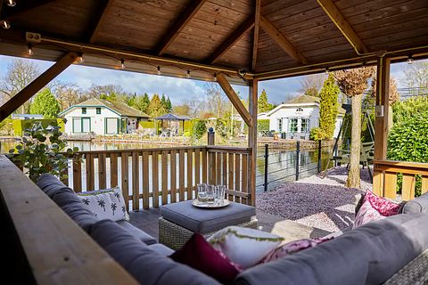 Vakantiehuis met privé sauna en hottub (8p) - 3