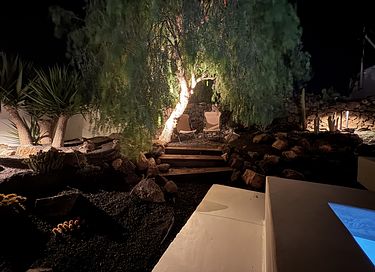 Boutique oase met jacuzzi op Lanzarote - 30