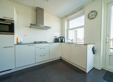 Große Wohnung (12p) auf dem Markermeer - 3
