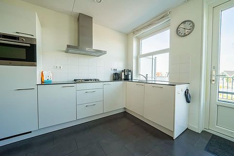 Große Wohnung (12p) auf dem Markermeer - 3