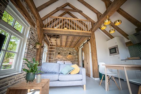 Luxe tiny house in prachtige groene omgeving - 3