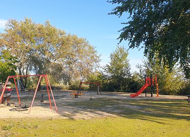 Hafenlodge mit Terrasse auf Muiderzand - 20