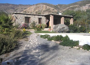 Ferienhaus mit privatem Pool, Granada - 2