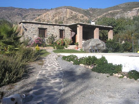 Ferienhaus mit privatem Pool, Granada - 2
