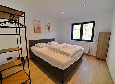 Chalet avec jacuzzi dans les bois des Ardennes - 12