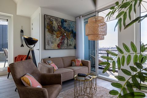 Comfortable apartment with roof terrace - 5