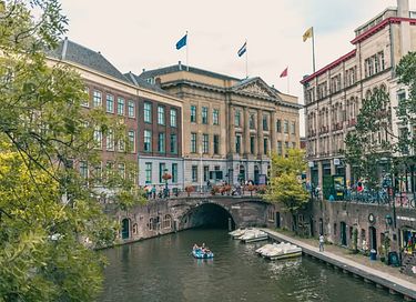 Fijne vakantiewoning (4p) op park in Utrecht - 28