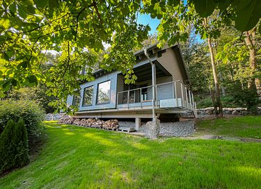 Sfeervol vakantiehuis met sauna in de Harz