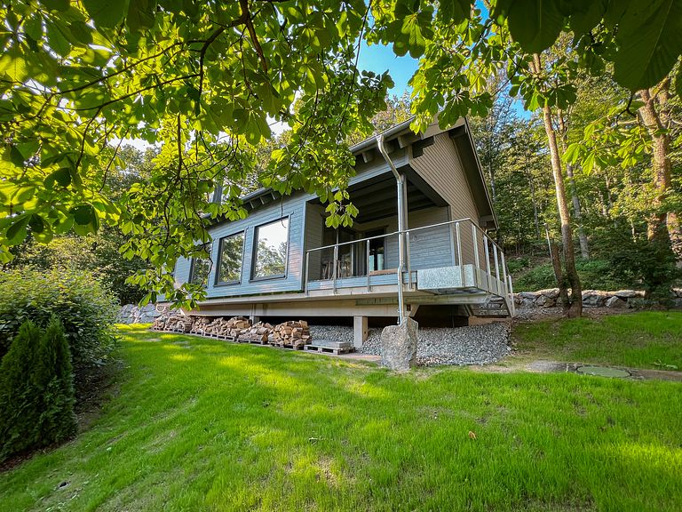 Sfeervol vakantiehuis met sauna in de Harz - 1