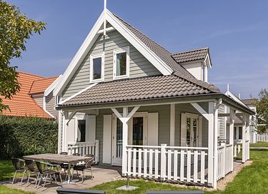Vakantiehuis in Zeeland met privé sauna - 16