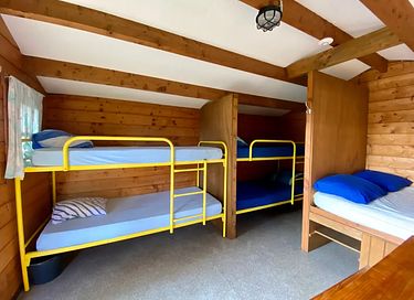 Log cabin in the Kempen - 3